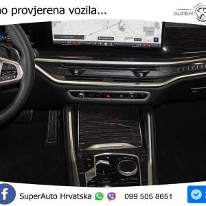 BMW X6 40d xDrive Steptronic M Sport 340 KS, LED+ACC+GR SJED+360+PANO