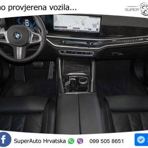BMW X6 40d xDrive Steptronic M Sport 340 KS, LED+ACC+GR SJED+360+PANO