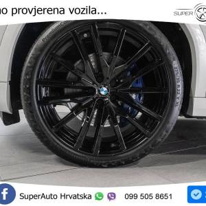 BMW X6 40d xDrive Steptronic M Sport 340 KS, LED+ACC+GR SJED+360+PANO