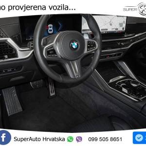 BMW X6 40d xDrive Steptronic M Sport 340 KS, LED+ACC+GR SJED+360+PANO