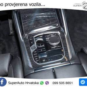 BMW X6 40d xDrive Steptronic M Sport 352 KS, LED+ACC+GR SJED+360+PANO