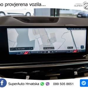BMW X6 40d xDrive Steptronic M Sport 352 KS, LED+ACC+GR SJED+360+PANO