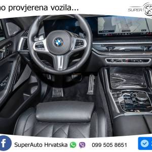 BMW X6 40d xDrive Steptronic M Sport 352 KS, LED+ACC+GR SJED+360+PANO