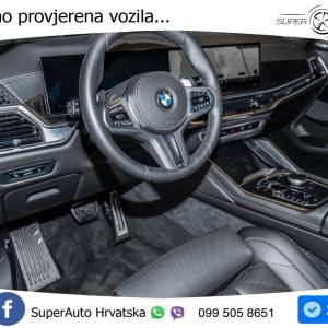 BMW X6 40d xDrive Steptronic M Sport 352 KS, LED+ACC+GR SJED+360+PANO