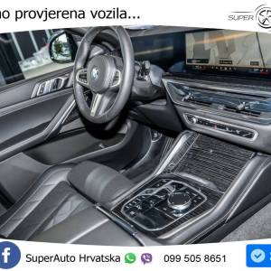 BMW X6 40d xDrive Steptronic M Sport 352 KS, LED+ACC+GR SJED+360+PANO