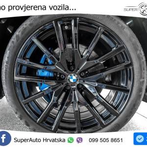 BMW X6 40d xDrive Steptronic M Sport 352 KS, LED+ACC+GR SJED+360+PANO