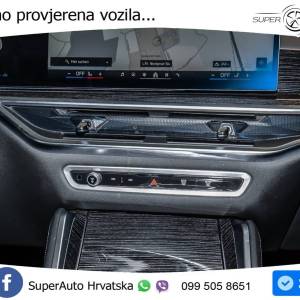 BMW X6 40d xDrive Steptronic M Sport 352 KS, LED+ACC+GR SJED+360+PANO