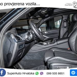 BMW X6 40d xDrive Steptronic M Sport 352 KS, LED+ACC+GR SJED+360+PANO