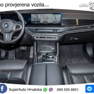 BMW X6 40d xDrive Steptronic M Sport 352 KS, LED+ACC+GR SJED+360+PANO
