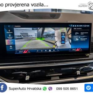 BMW X6 40d xDrive Steptronic M Sport 352 KS, LED+ACC+GR SJED+360+PANO