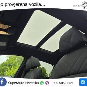 BMW X6 40d xDrive Steptronic M Sport 352 KS, LED+ACC+4xGR SJED+360+PANO