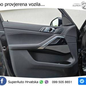 BMW X6 40d xDrive Steptronic M Sport 352 KS, LED+ACC+4xGR SJED+360+PANO