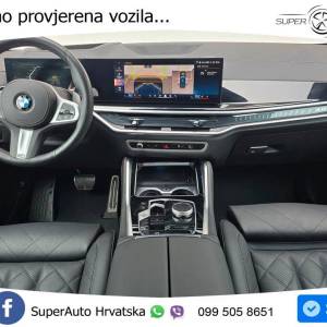 BMW X6 40d xDrive Steptronic M Sport 352 KS, LED+ACC+4xGR SJED+360+PANO