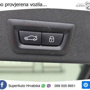 BMW X6 40d xDrive Steptronic M Sport 352 KS, LED+ACC+4xGR SJED+360+PANO