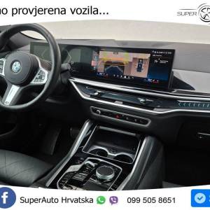 BMW X6 40d xDrive Steptronic M Sport 352 KS, LED+ACC+4xGR SJED+360+PANO