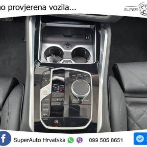 BMW X6 40d xDrive Steptronic M Sport 352 KS, LED+ACC+4xGR SJED+360+PANO