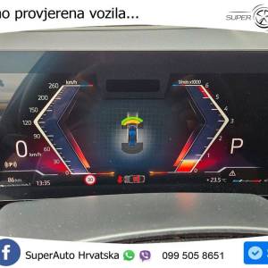 BMW X6 40d xDrive Steptronic M Sport 352 KS, LED+ACC+4xGR SJED+360+PANO