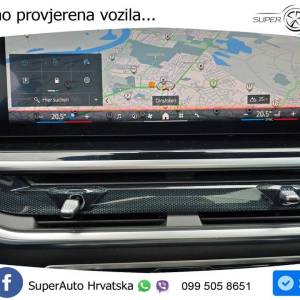 BMW X6 40d xDrive Steptronic M Sport 352 KS, LED+ACC+4xGR SJED+360+PANO