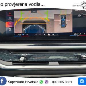 BMW X6 40d xDrive Steptronic M Sport 352 KS, LED+ACC+4xGR SJED+360+PANO