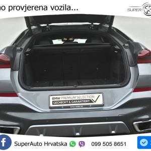 BMW X6 40d xDrive Steptronic M Sport 352 KS, LED+ACC+4xGR SJED+360+PANO
