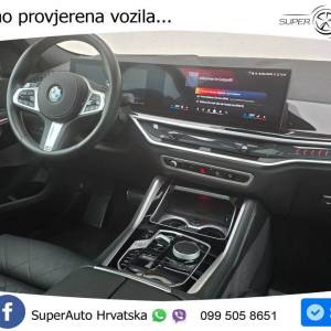 BMW X6 40d xDrive Steptronic M Sport 352 KS, LED+ACC+4xGR SJED+360+PANO
