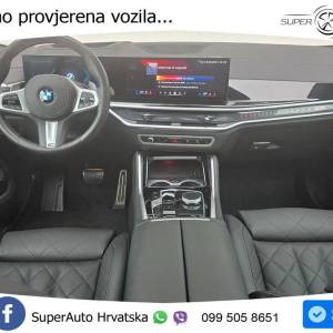 BMW X6 40d xDrive Steptronic M Sport 352 KS, LED+ACC+4xGR SJED+360+PANO