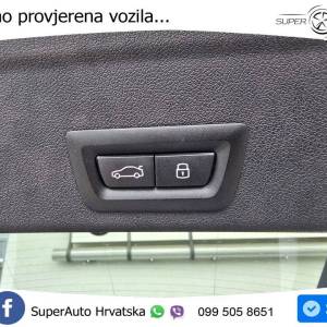 BMW X6 40d xDrive Steptronic M Sport 352 KS, LED+ACC+4xGR SJED+360+PANO
