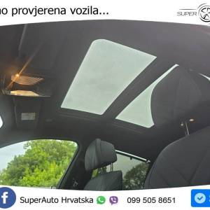 BMW X6 40d xDrive Steptronic M Sport 352 KS, LED+ACC+4xGR SJED+360+PANO