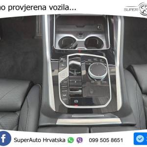 BMW X6 40d xDrive Steptronic M Sport 352 KS, LED+ACC+4xGR SJED+360+PANO