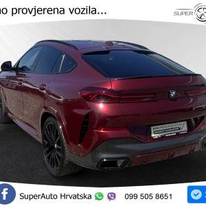 BMW X6 40d xDrive Steptronic 352 KS, LED+ACC+4xGR SJED+360+PANO