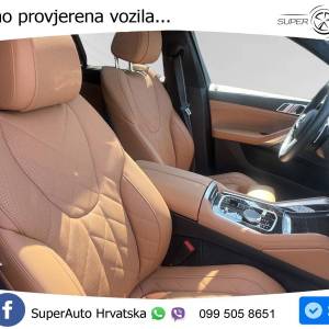 BMW X6 40d xDrive Steptronic 352 KS, LED+ACC+4xGR SJED+360+PANO
