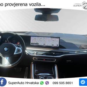 BMW X6 40d xDrive Steptronic 352 KS, LED+ACC+4xGR SJED+360+PANO