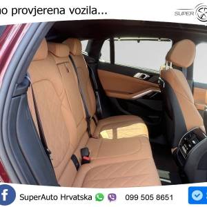 BMW X6 40d xDrive Steptronic 352 KS, LED+ACC+4xGR SJED+360+PANO