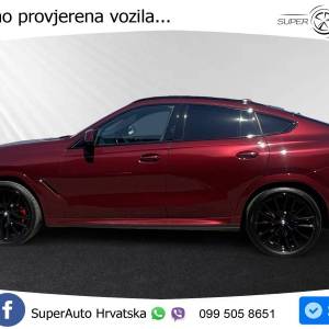 BMW X6 40d xDrive Steptronic 352 KS, LED+ACC+4xGR SJED+360+PANO