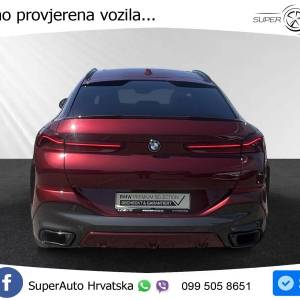 BMW X6 40d xDrive Steptronic 352 KS, LED+ACC+4xGR SJED+360+PANO