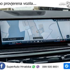 BMW X6 40d xDrive Steptronic M Sport 340 KS, LED+ACC+GR SJED+360+PANO