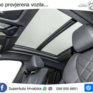 BMW X6 40d xDrive Steptronic M Sport 340 KS, LED+ACC+GR SJED+360+PANO