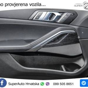 BMW X6 40d xDrive Steptronic M Sport 340 KS, LED+ACC+GR SJED+360+PANO