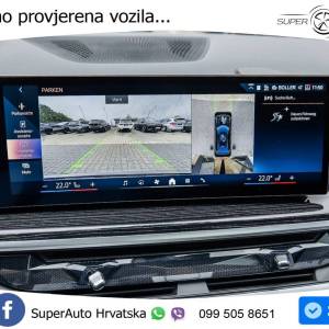 BMW X6 40d xDrive Steptronic M Sport 340 KS, LED+ACC+GR SJED+360+PANO