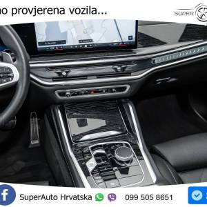 BMW X6 40d xDrive Steptronic M Sport 340 KS, LED+ACC+GR SJED+360+PANO