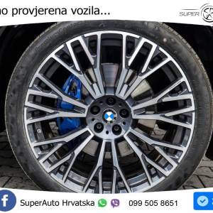 BMW X6 40d xDrive Steptronic M Sport 340 KS, LED+ACC+GR SJED+360+PANO
