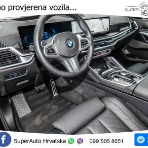 BMW X6 40d xDrive Steptronic M Sport 340 KS, LED+ACC+GR SJED+360+PANO