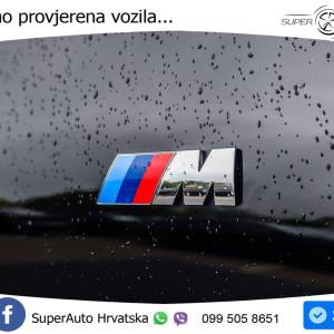 BMW X6 40d xDrive Steptronic M Sport 340 KS, LED+ACC+GR SJED+360+PANO