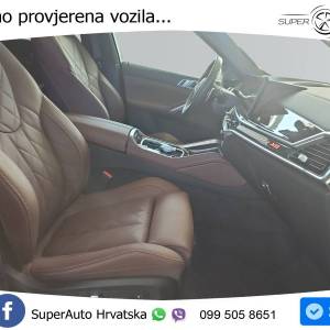 BMW X6 40d xDrive Steptronic M Sport 340 KS, LED+ACC+4xGR SJED+360+PANO