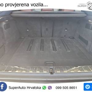 BMW X6 40d xDrive Steptronic M Sport 340 KS, LED+ACC+4xGR SJED+360+PANO