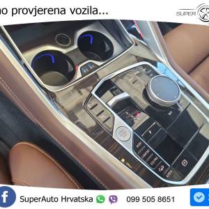 BMW X6 40d xDrive Steptronic M Sport 340 KS, LED+ACC+4xGR SJED+360+PANO