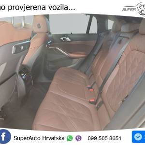 BMW X6 40d xDrive Steptronic M Sport 340 KS, LED+ACC+4xGR SJED+360+PANO