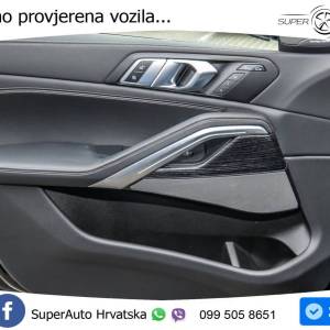 BMW X6 40d xDrive Steptronic M Sport 340 KS, LED+ACC+4xGR SJED+360+PANO