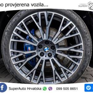 BMW X6 40d xDrive Steptronic M Sport 340 KS, LED+ACC+4xGR SJED+360+PANO