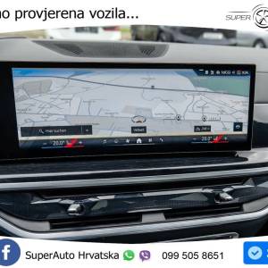 BMW X6 40d xDrive Steptronic M Sport 340 KS, LED+ACC+4xGR SJED+360+PANO
